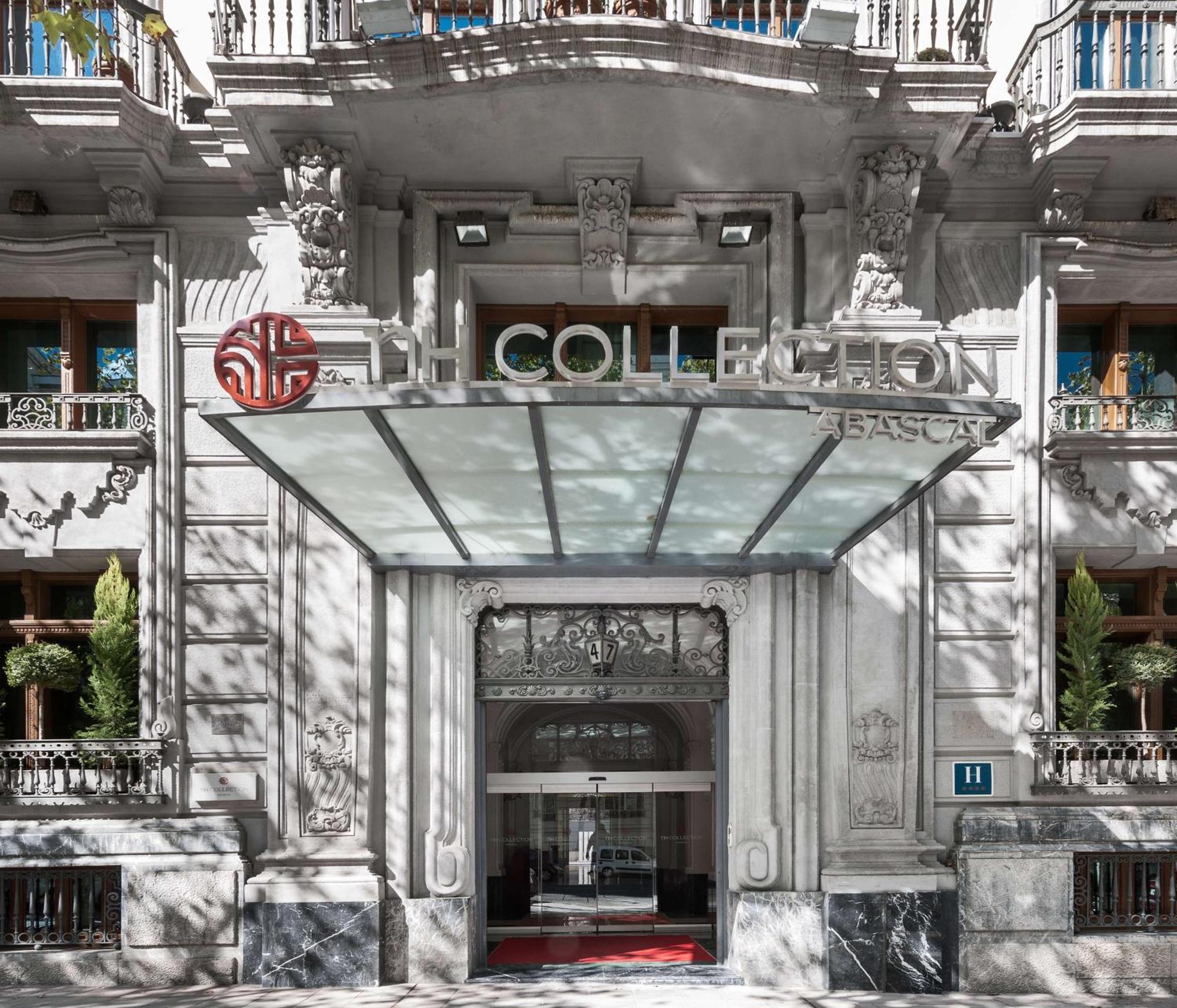 Nh Collection Madrid Abascal — Photos 3