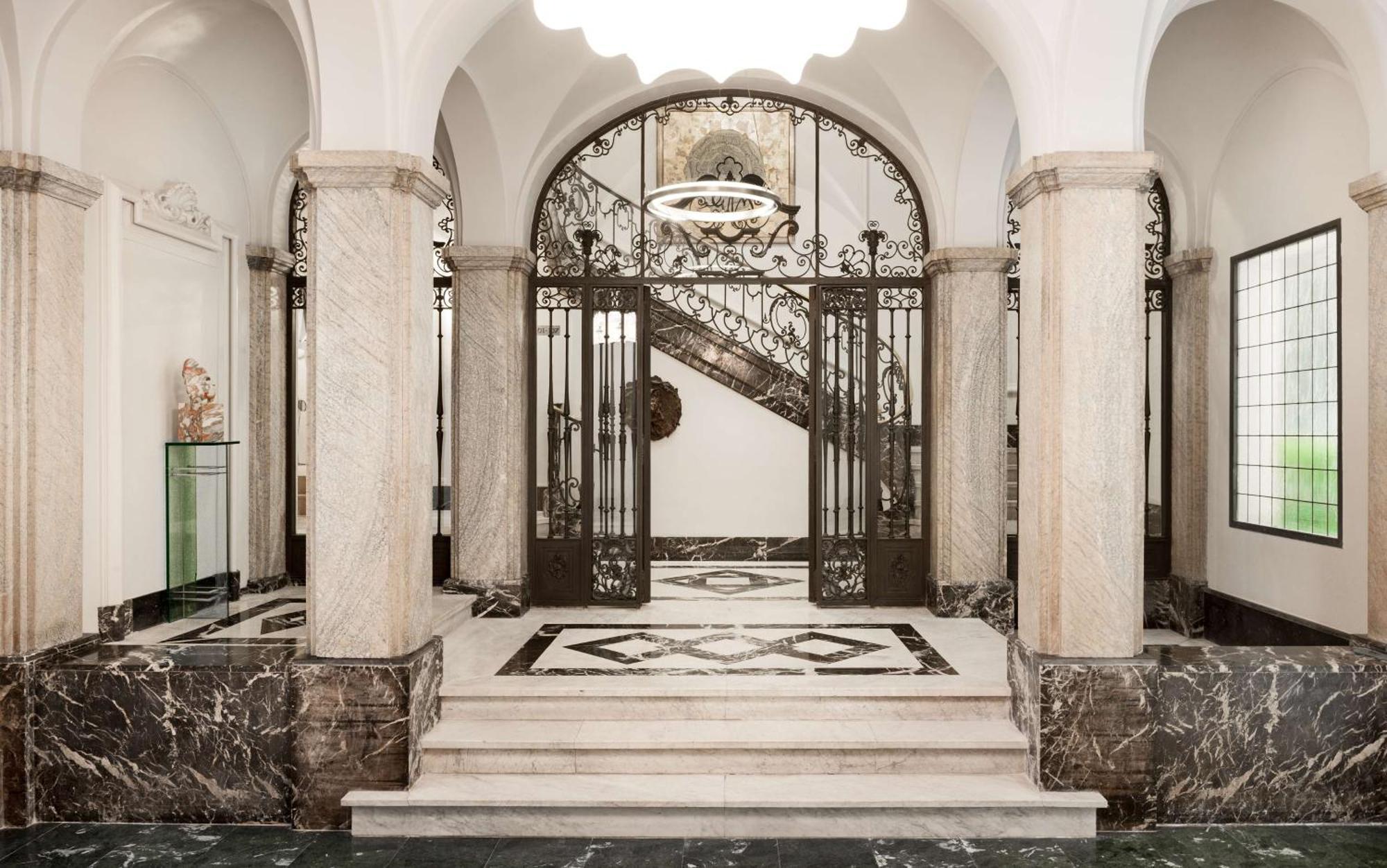 Nh Collection Madrid Abascal — Photos 2